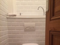 Lave-mains sur toilettes suspendues WiCi Bati - Monsieur I (75) - 2 sur 2